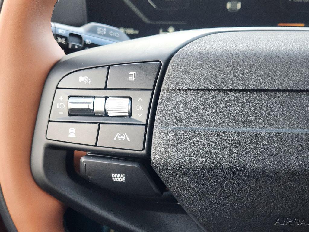 new 2026 Kia Sportage car, priced at $38,449