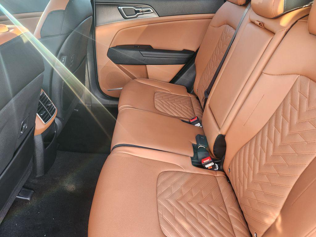 new 2026 Kia Sportage car, priced at $35,502