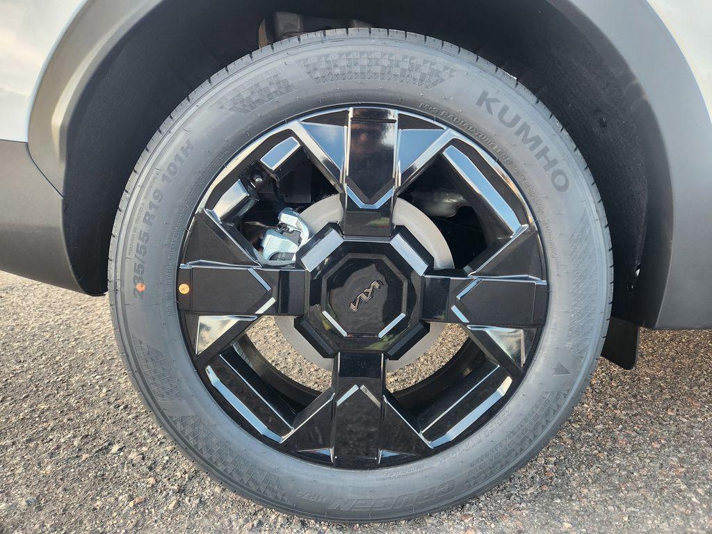 new 2026 Kia Sportage car, priced at $38,449