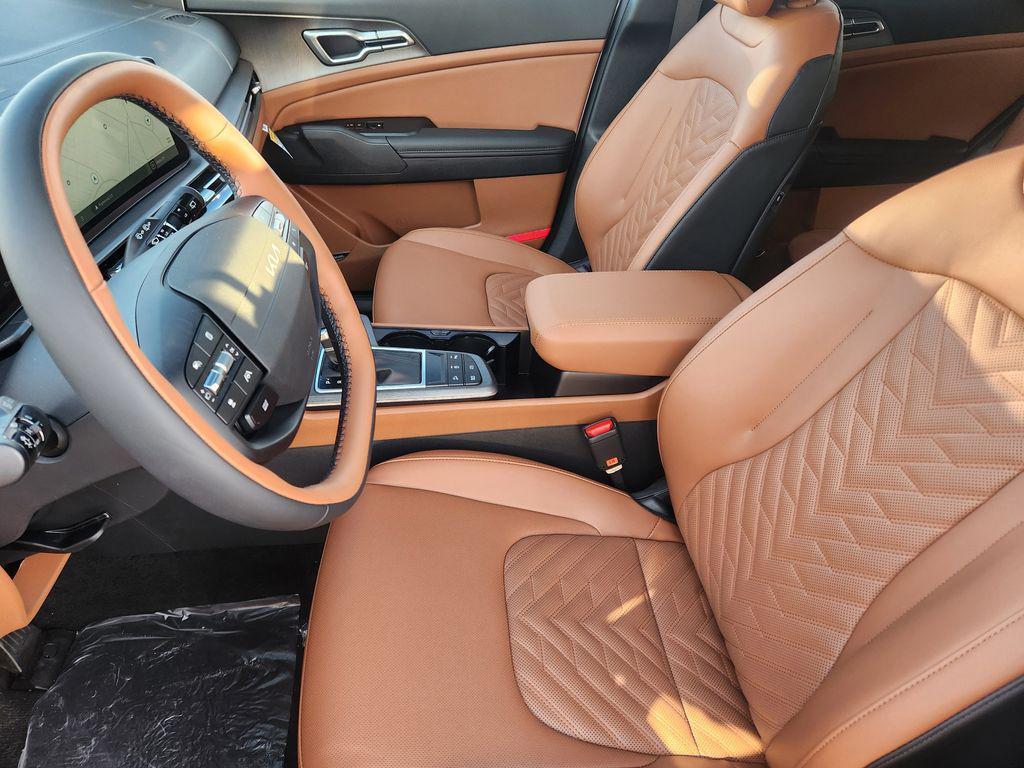 new 2026 Kia Sportage car, priced at $38,449