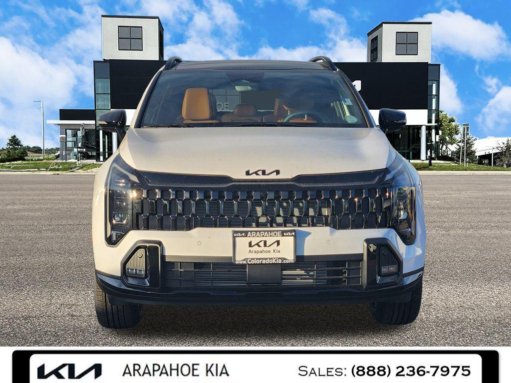 new 2026 Kia Sportage car, priced at $38,449