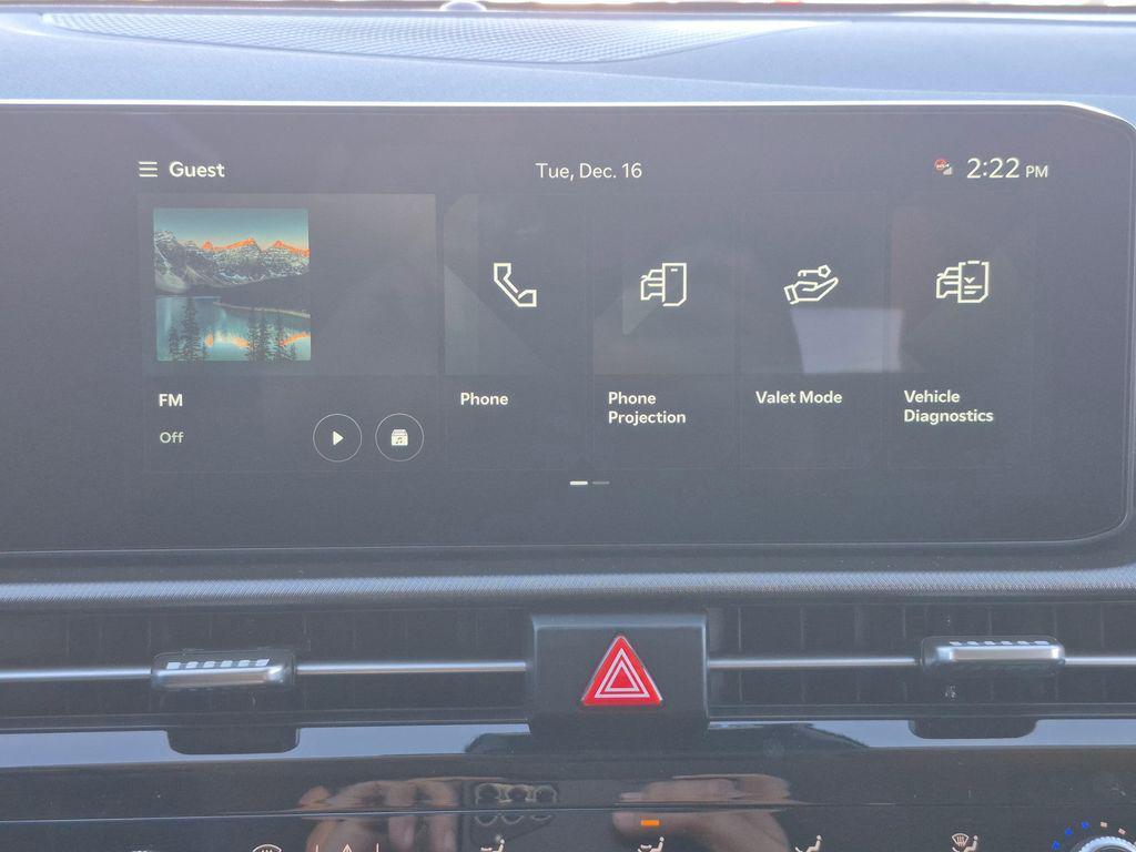 new 2026 Kia Sportage car, priced at $31,954