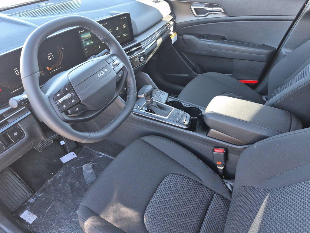 new 2026 Kia Sportage car, priced at $31,954