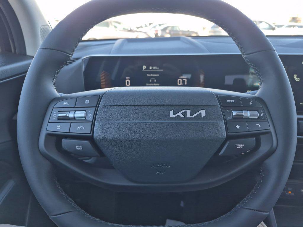 new 2026 Kia Sportage car, priced at $31,954