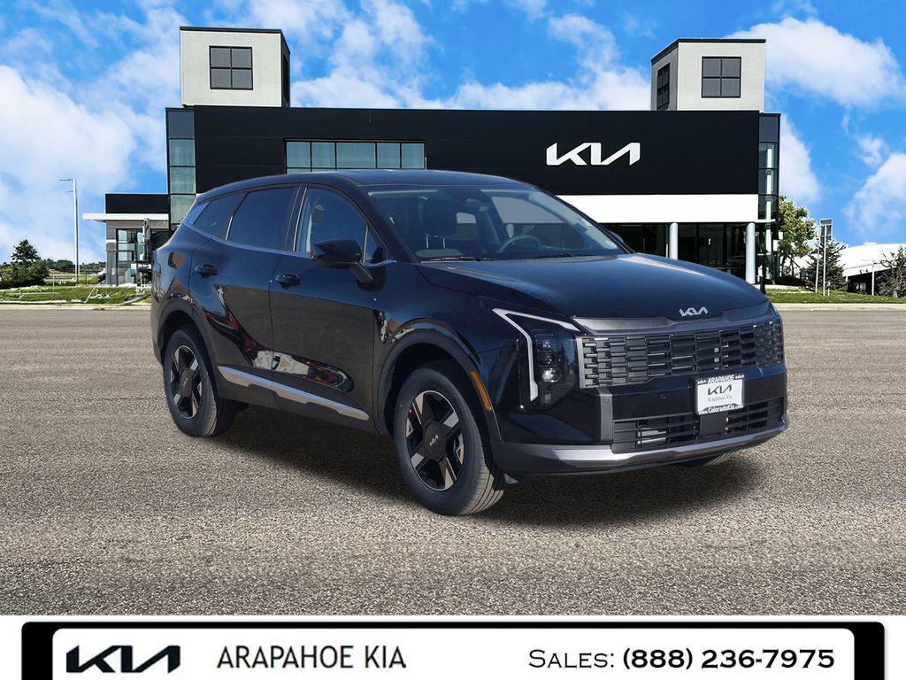 new 2026 Kia Sportage car, priced at $31,954