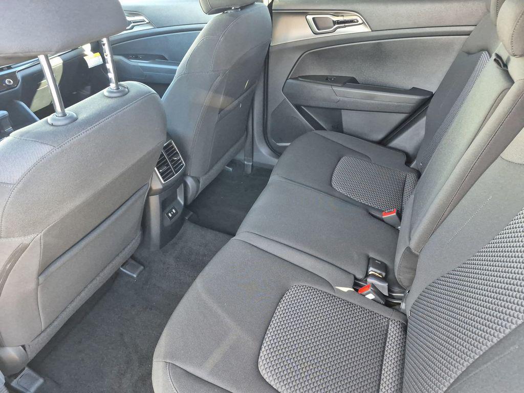 new 2026 Kia Sportage car, priced at $31,954