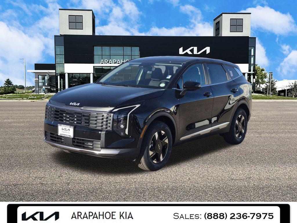 new 2026 Kia Sportage car, priced at $31,954