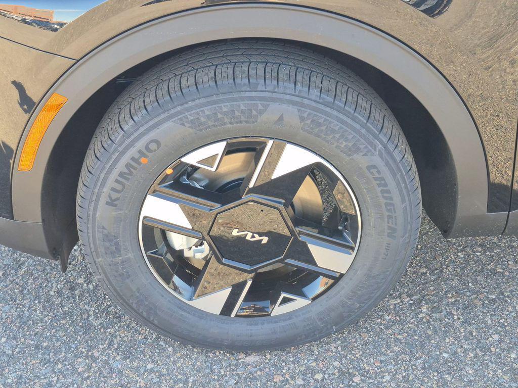 new 2026 Kia Sportage car, priced at $31,954