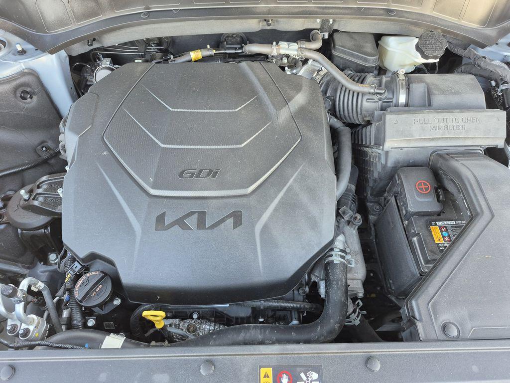 used 2025 Kia Telluride car, priced at $38,000