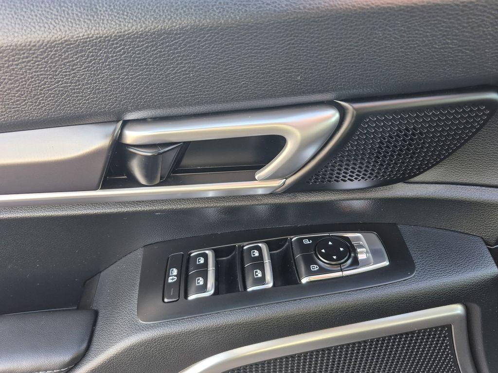 used 2025 Kia Telluride car, priced at $38,000