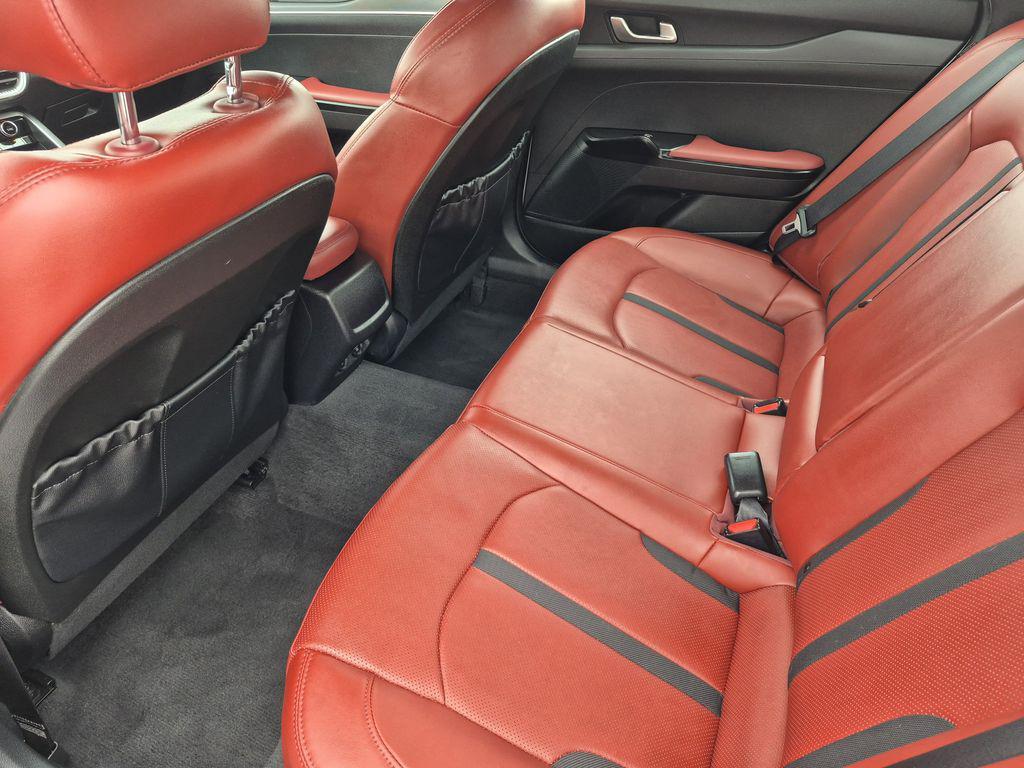 used 2024 Kia K5 car, priced at $28,500