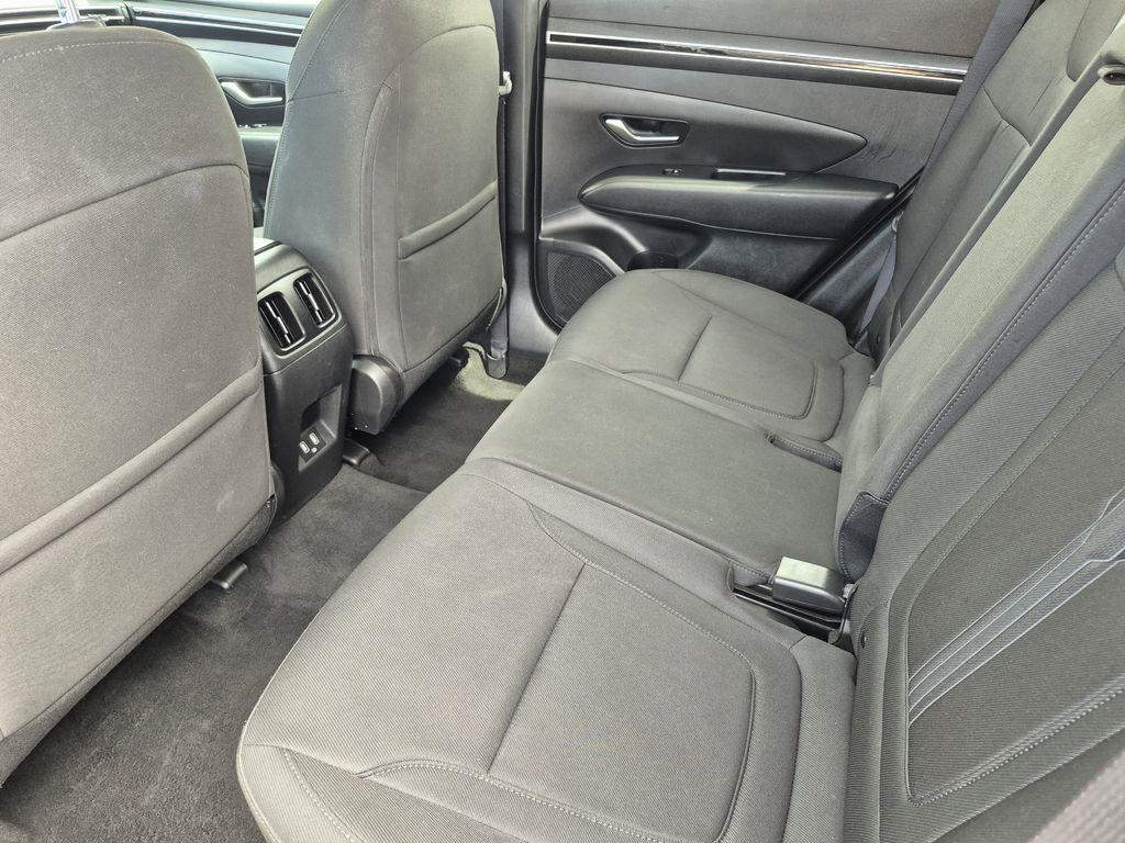 used 2024 Hyundai Tucson car, priced at $21,998
