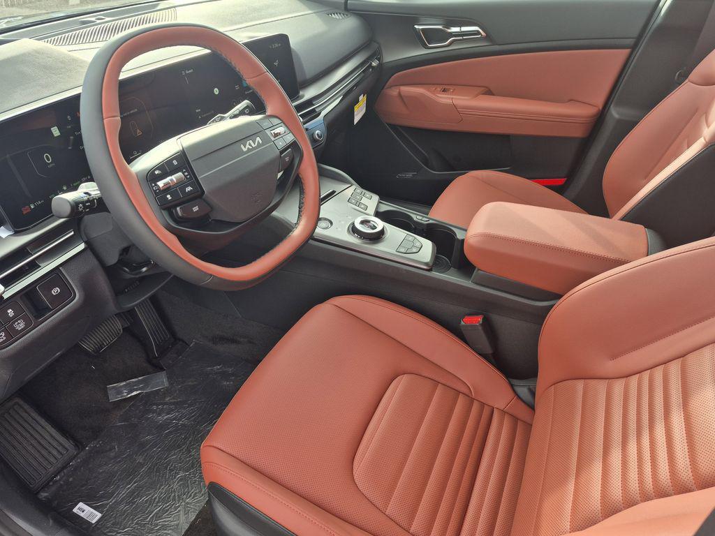 new 2026 Kia Sportage Hybrid car, priced at $41,104