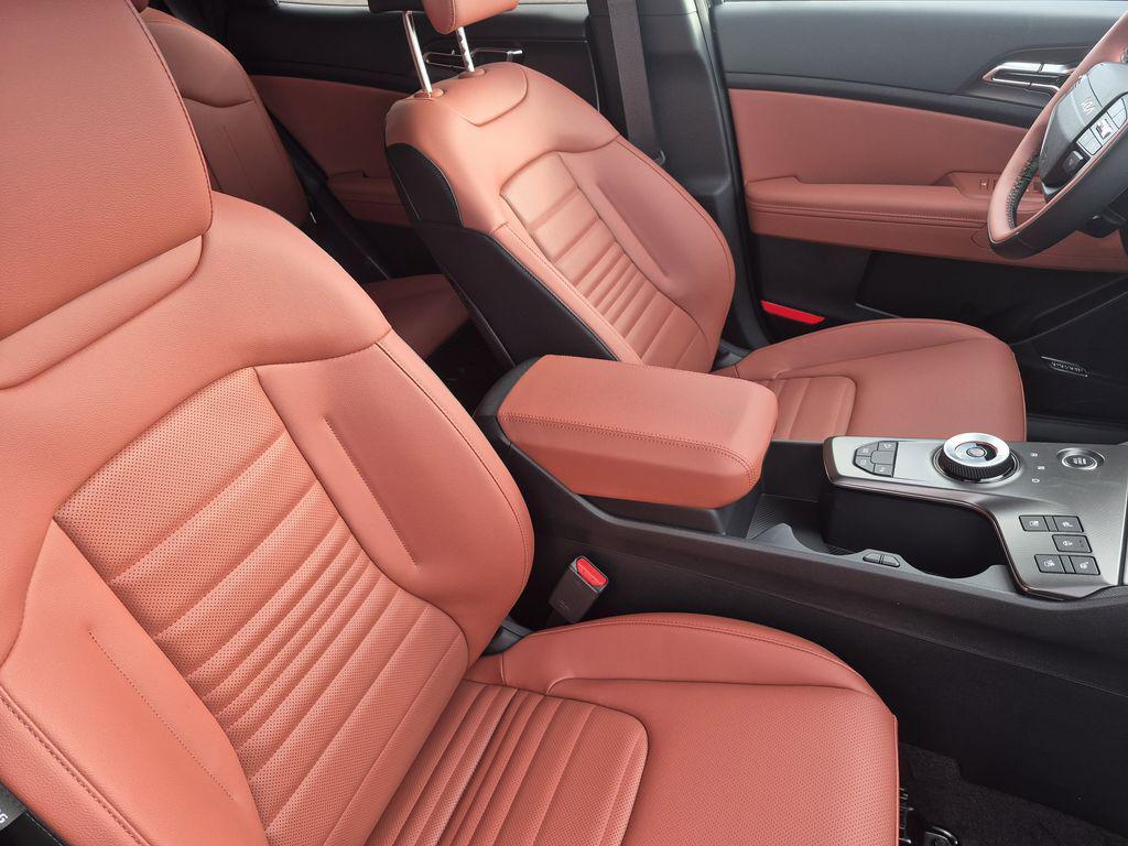 new 2026 Kia Sportage Hybrid car, priced at $41,104