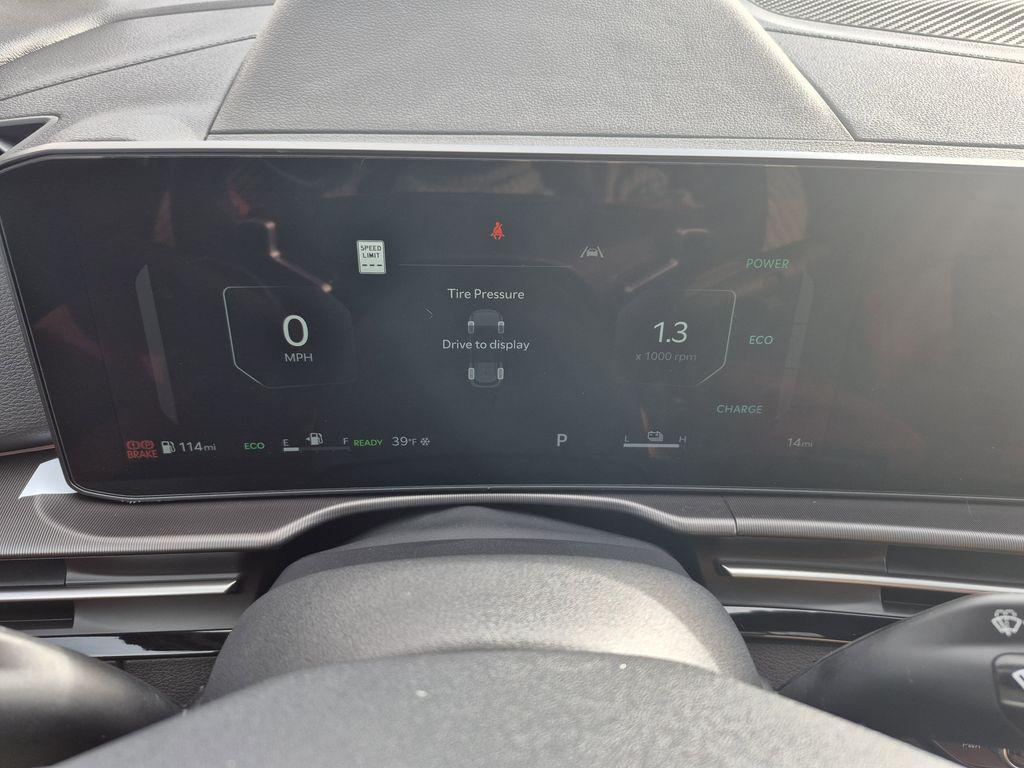 new 2026 Kia Sportage Hybrid car, priced at $41,104