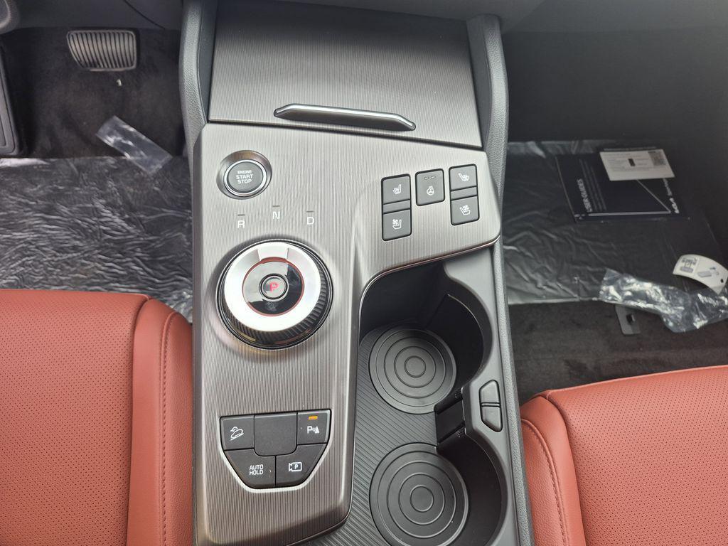 new 2026 Kia Sportage Hybrid car, priced at $41,104