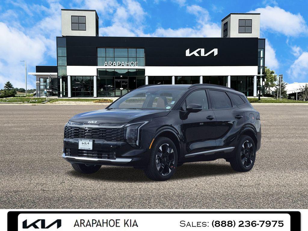 new 2026 Kia Sportage Hybrid car, priced at $41,104