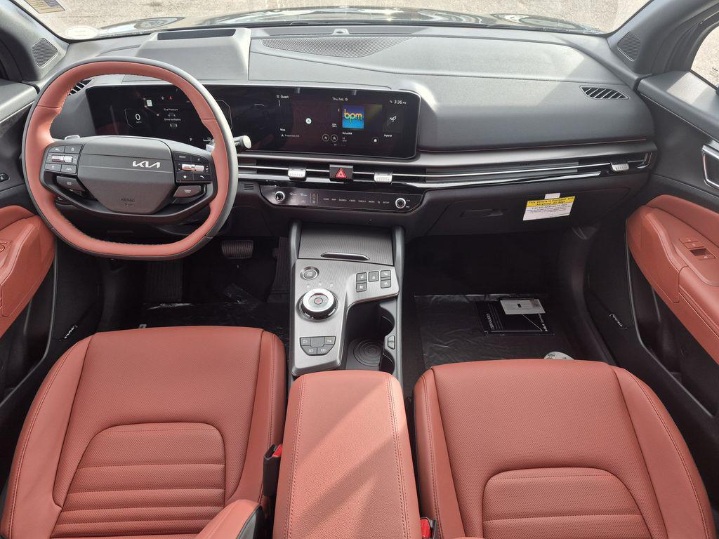 new 2026 Kia Sportage Hybrid car, priced at $41,104