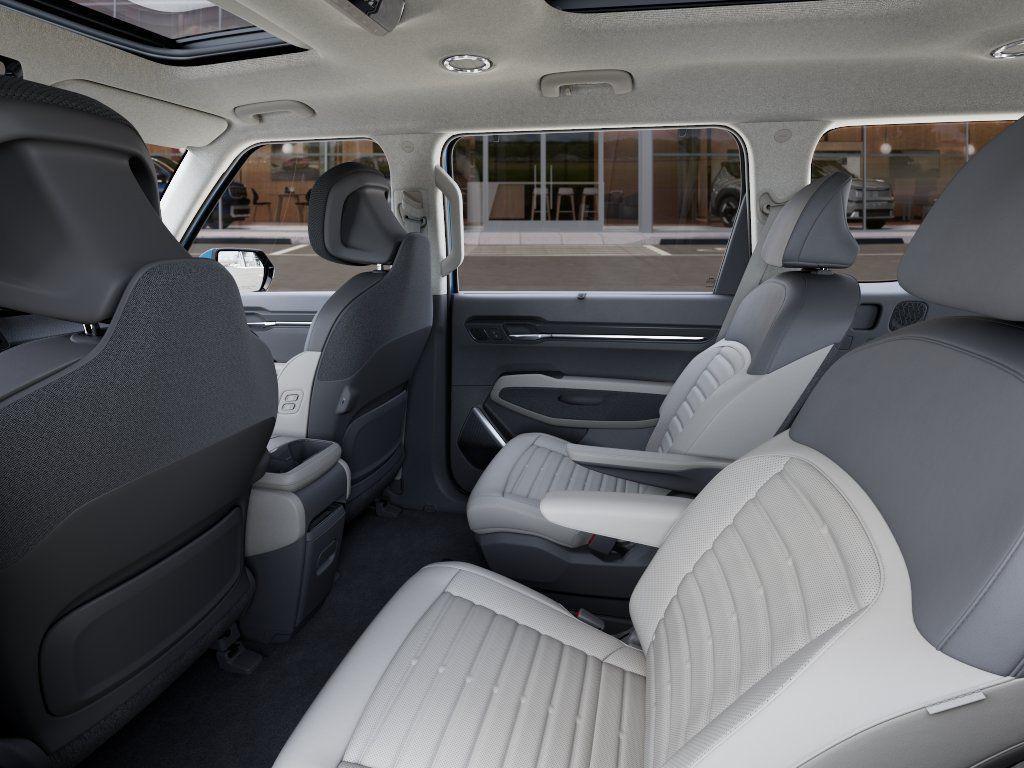 new 2026 Kia EV9 car, priced at $57,133