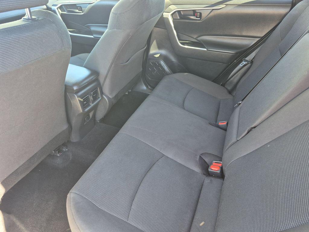 used 2024 Toyota RAV4 Hybrid car, priced at $30,000