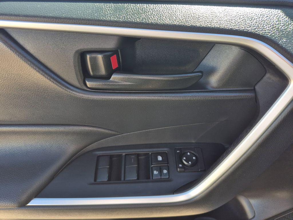 used 2024 Toyota RAV4 Hybrid car, priced at $30,000