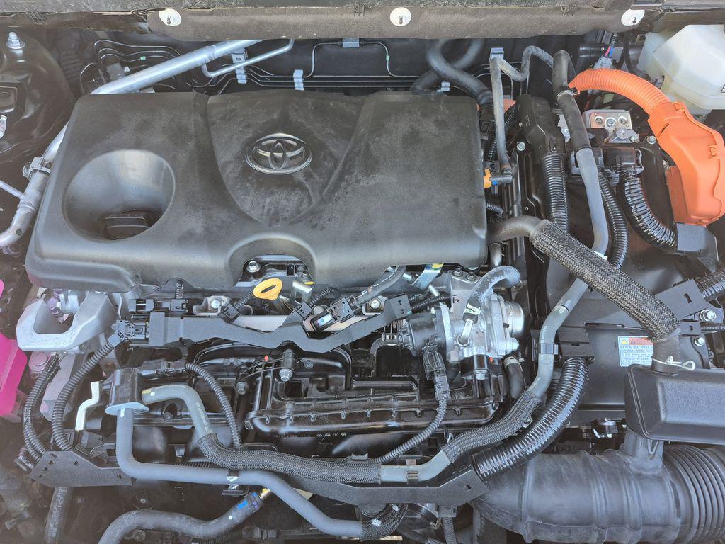 used 2024 Toyota RAV4 Hybrid car, priced at $30,000