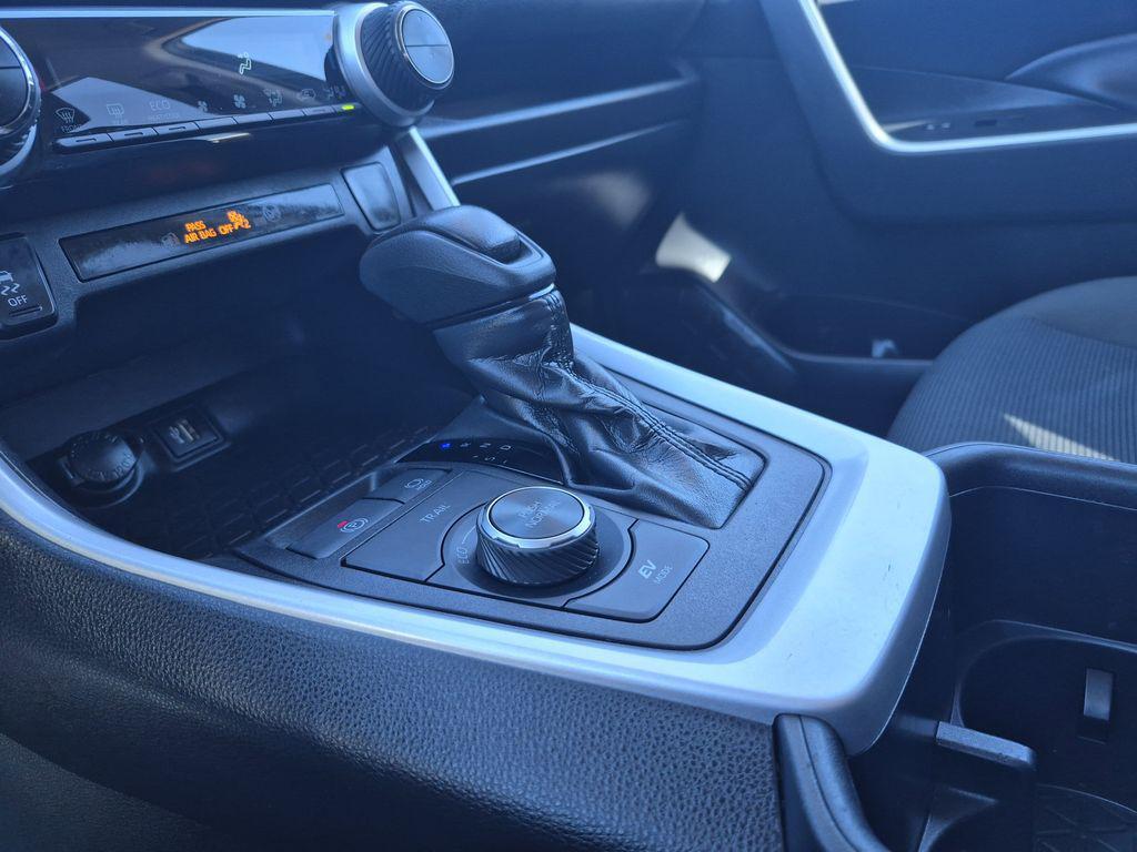 used 2024 Toyota RAV4 Hybrid car, priced at $30,000