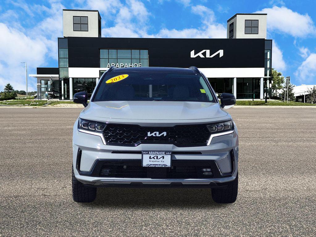 used 2023 Kia Sorento car, priced at $29,987