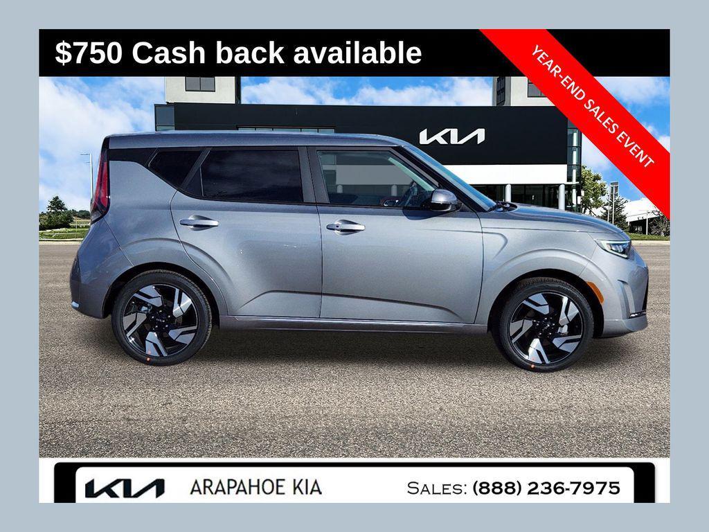 new 2025 Kia Soul car, priced at $24,742