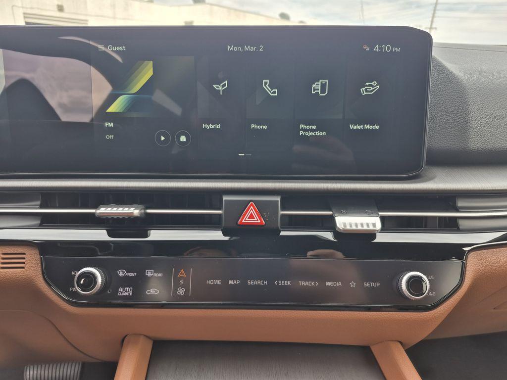 new 2026 Kia Sportage car, priced at $34,171