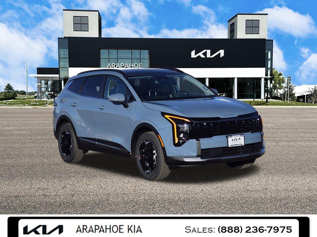 new 2026 Kia Sportage Hybrid car, priced at $33,613