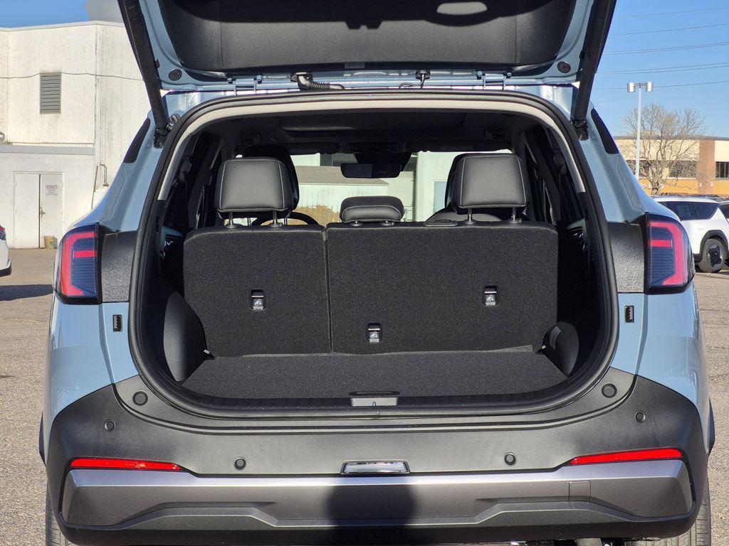 new 2026 Kia Sportage Hybrid car, priced at $33,613