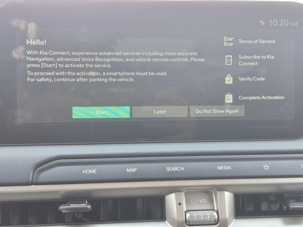 new 2027 Kia Telluride Hybrid car, priced at $60,549
