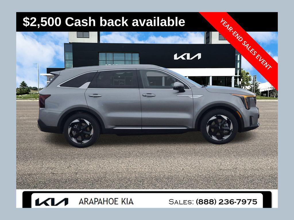 new 2026 Kia Sorento Hybrid car, priced at $42,939