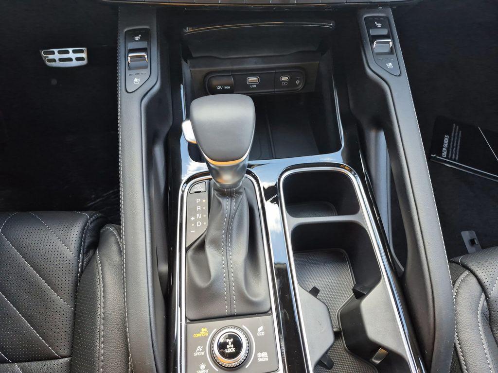 new 2025 Kia Telluride car, priced at $51,214