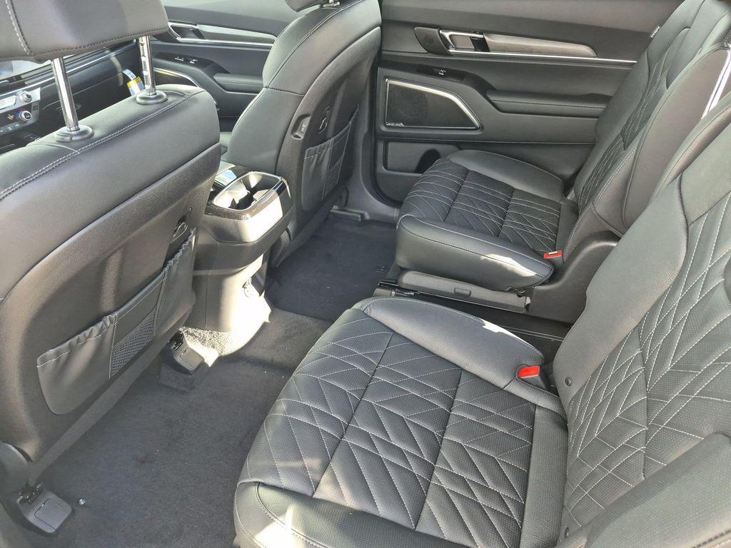 new 2025 Kia Telluride car, priced at $51,214