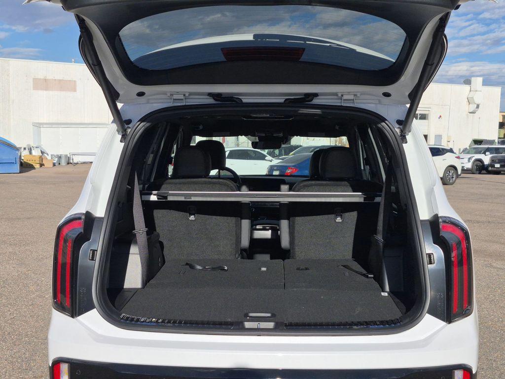 new 2025 Kia Telluride car, priced at $51,214