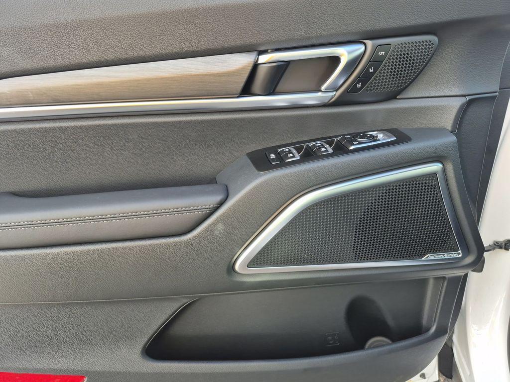 new 2025 Kia Telluride car, priced at $51,214