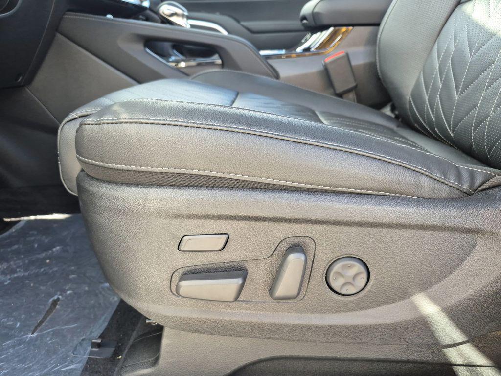 new 2025 Kia Telluride car, priced at $51,214