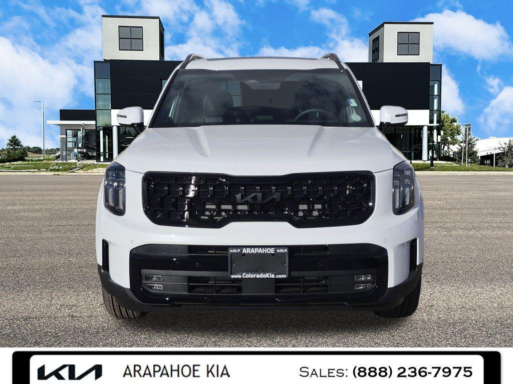 new 2025 Kia Telluride car, priced at $51,214