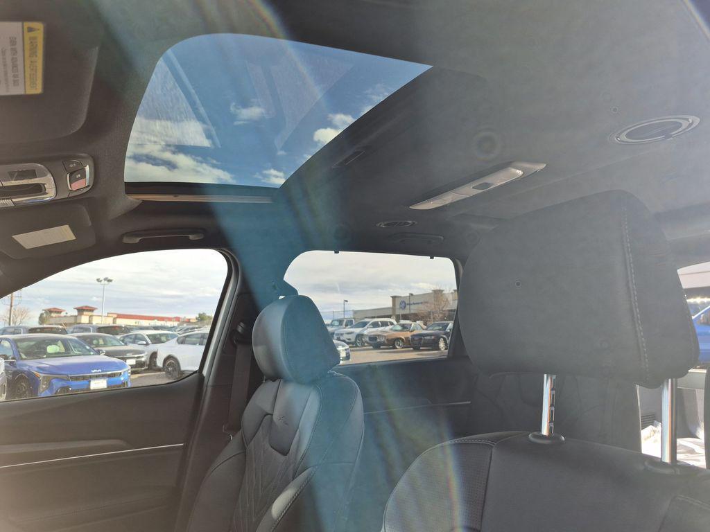 new 2025 Kia Telluride car, priced at $51,214