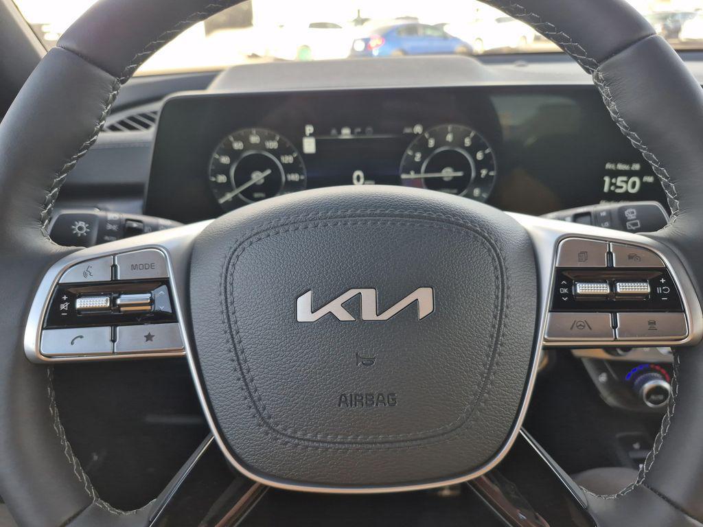 new 2025 Kia Telluride car, priced at $51,214