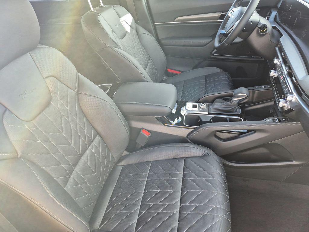 new 2025 Kia Telluride car, priced at $51,214