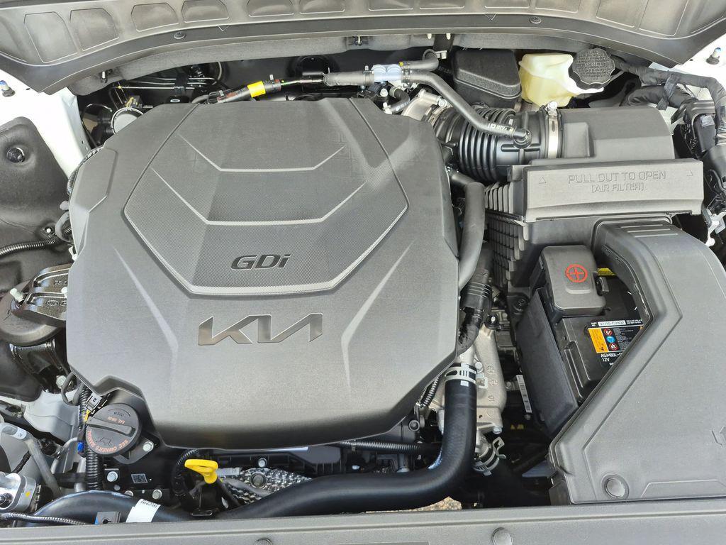 new 2025 Kia Telluride car, priced at $51,214