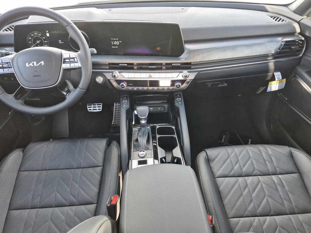 new 2025 Kia Telluride car, priced at $51,214
