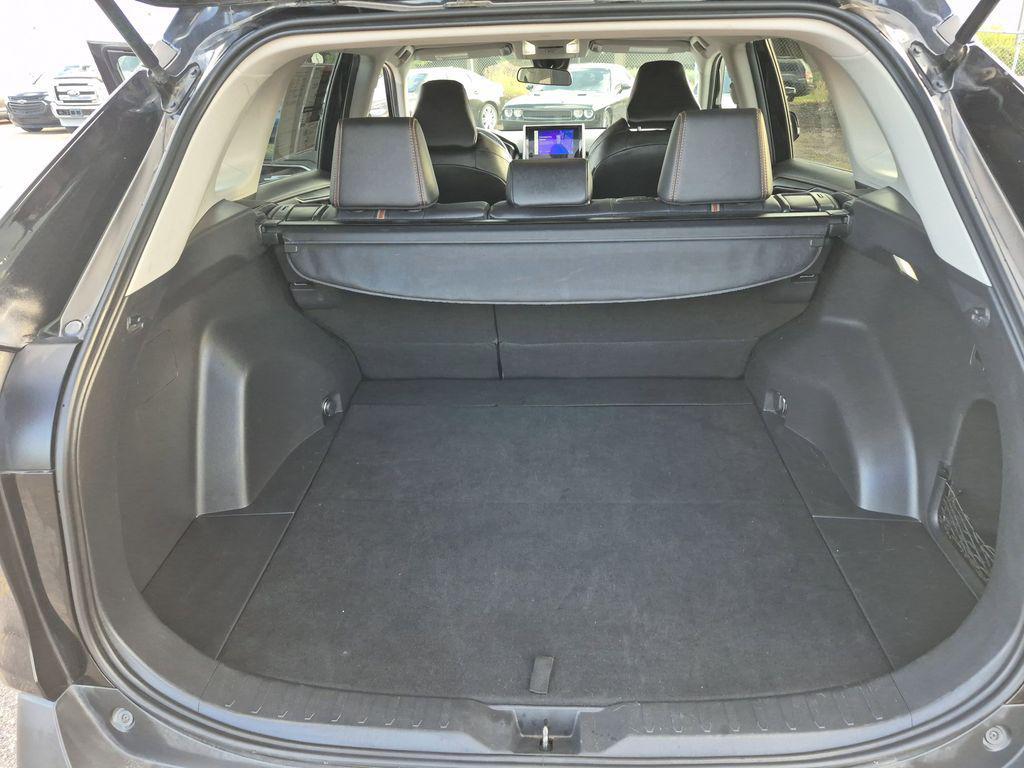 used 2024 Toyota RAV4 car, priced at $29,687