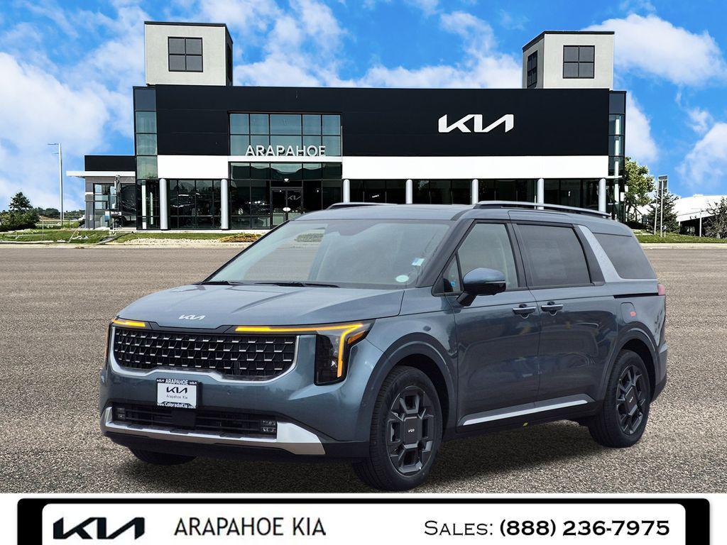 new 2026 Kia Carnival Hybrid car, priced at $47,174