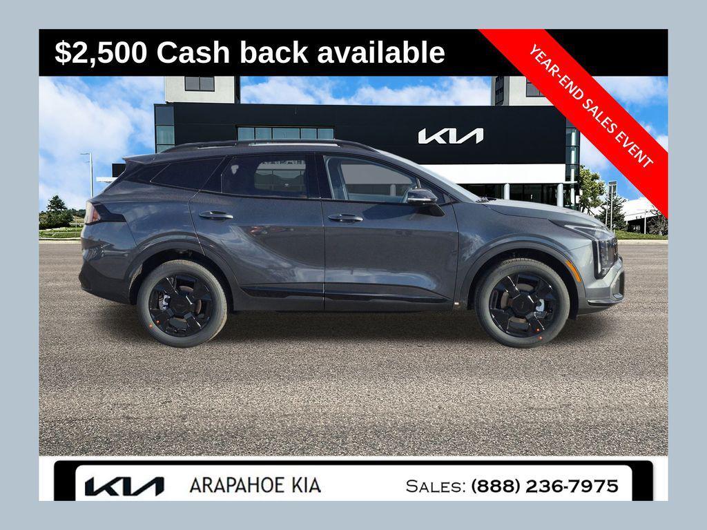 new 2026 Kia Sorento Hybrid car, priced at $42,699