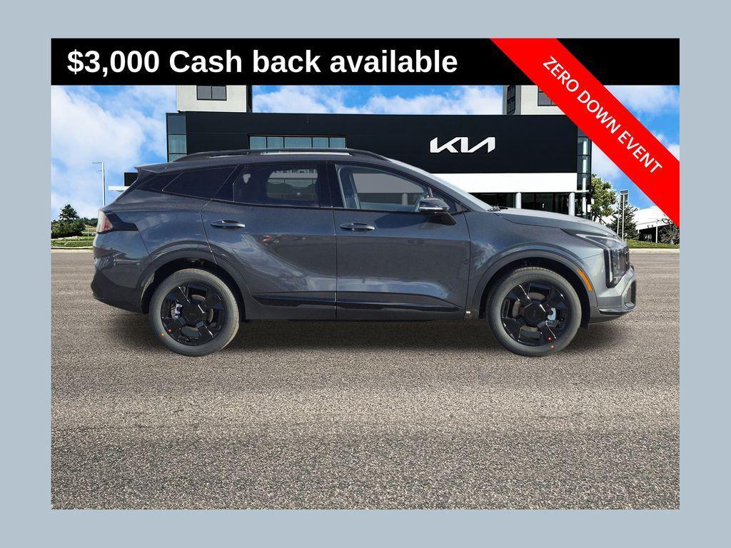 new 2026 Kia Sorento Hybrid car, priced at $39,424