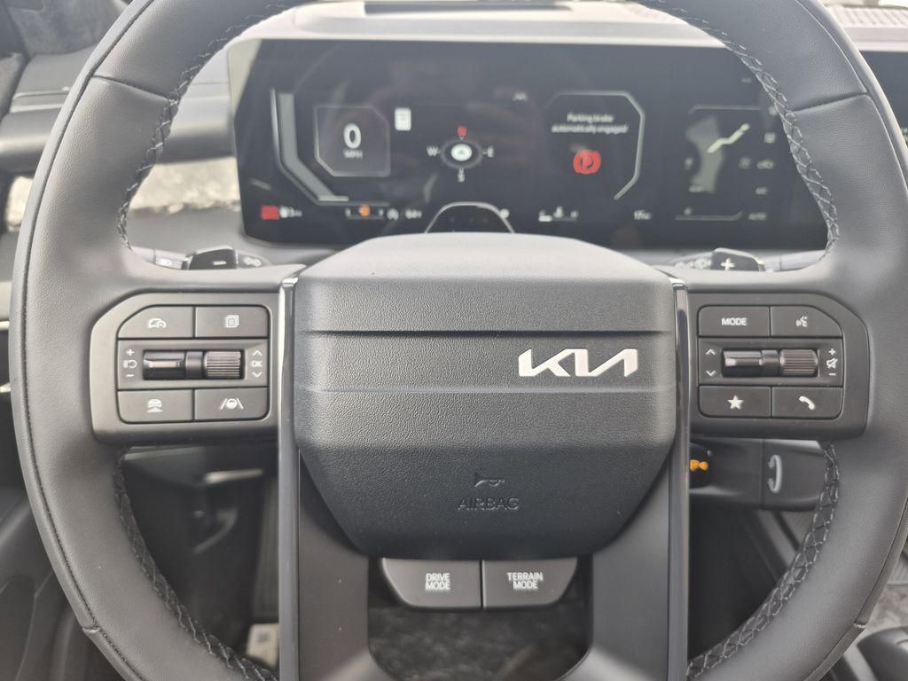 new 2027 Kia Telluride car, priced at $59,879